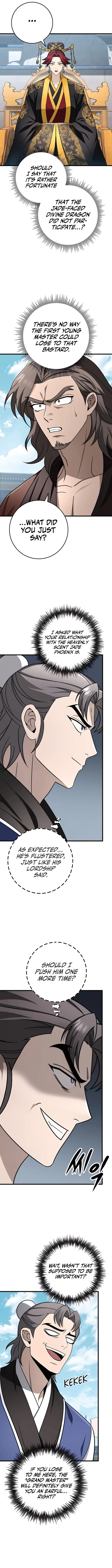 The Emperor's Sword Chapter 58 Page 13