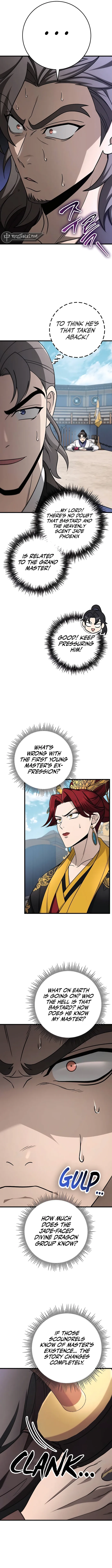 The Emperor's Sword Chapter 58 Page 14