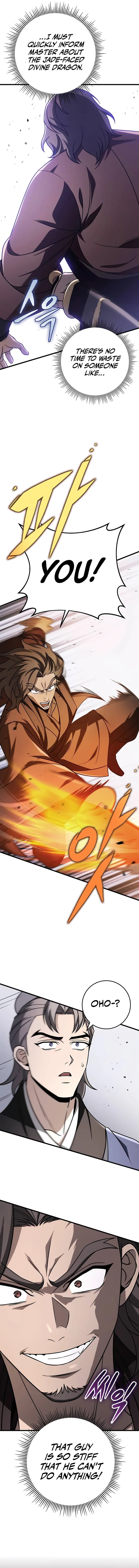 The Emperor's Sword Chapter 58 Page 15