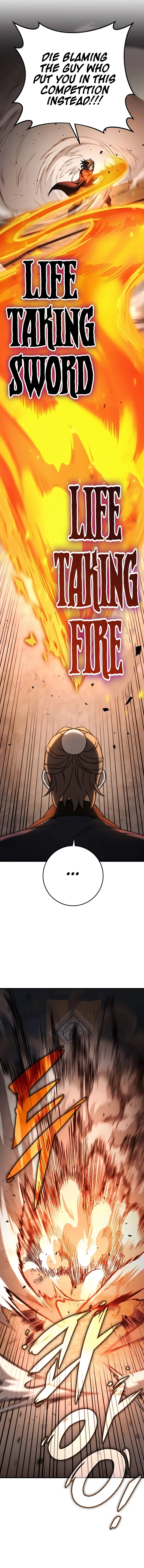 The Emperor's Sword Chapter 58 Page 16