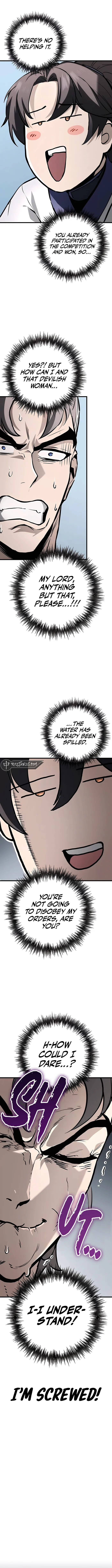 The Emperor's Sword Chapter 60 Page 5