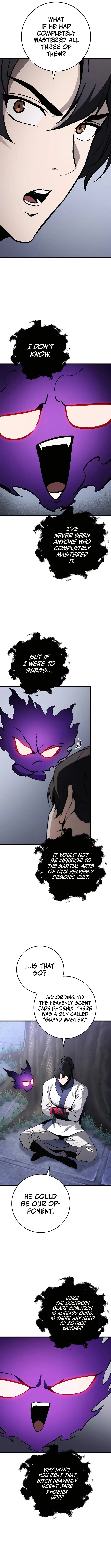 The Emperor's Sword Chapter 60 Page 9