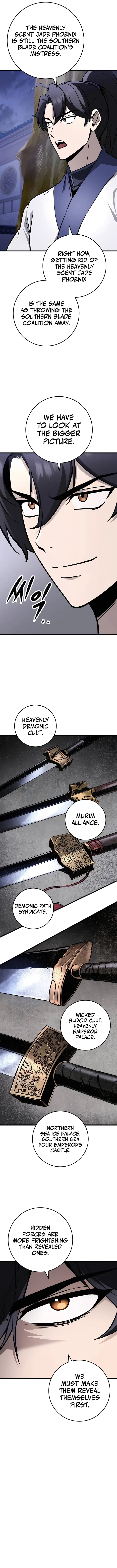 The Emperor's Sword Chapter 60 Page 10