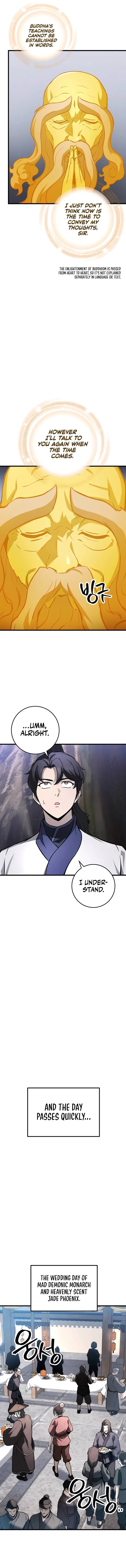 The Emperor's Sword Chapter 60 Page 13