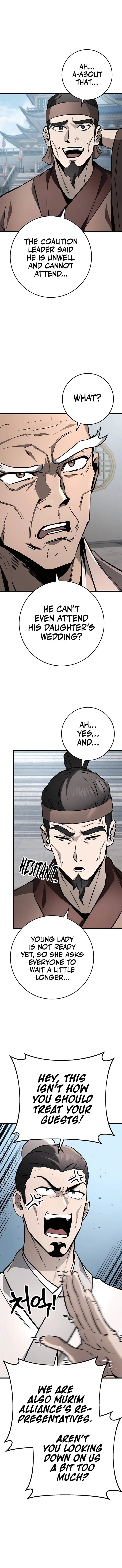 The Emperor's Sword Chapter 60 Page 15