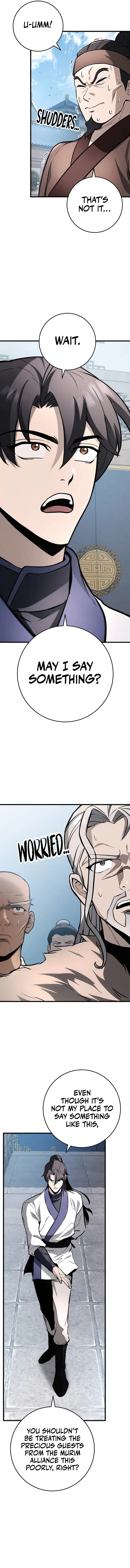 The Emperor's Sword Chapter 60 Page 16