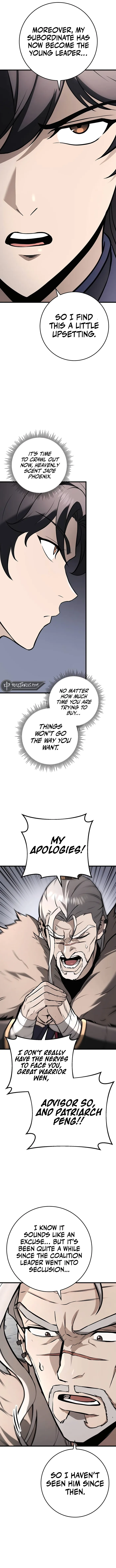 The Emperor's Sword Chapter 60 Page 17