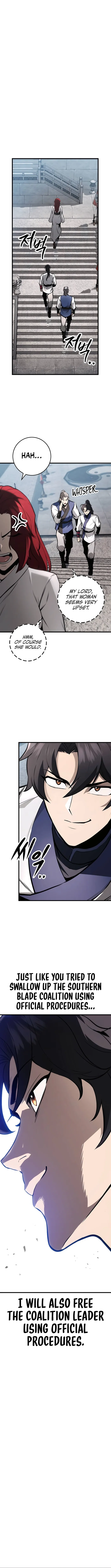 The Emperor's Sword Chapter 61 Page 7