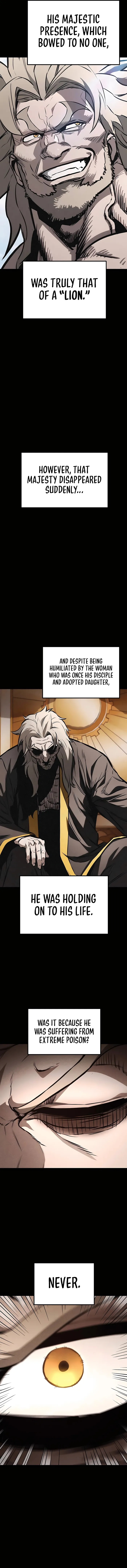 The Emperor's Sword Chapter 61 Page 13