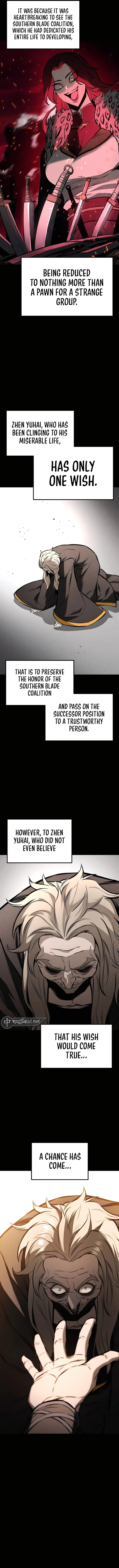 The Emperor's Sword Chapter 61 Page 14