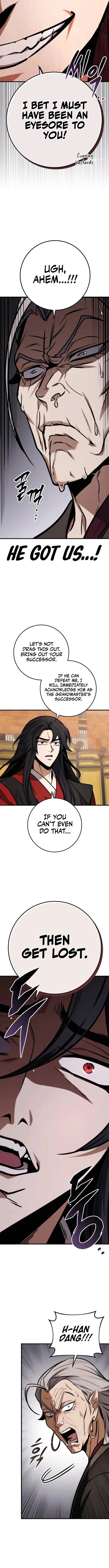 The Emperor's Sword Chapter 66 Page 7