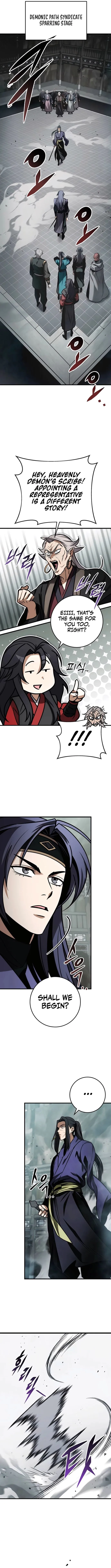 The Emperor's Sword Chapter 66 Page 9