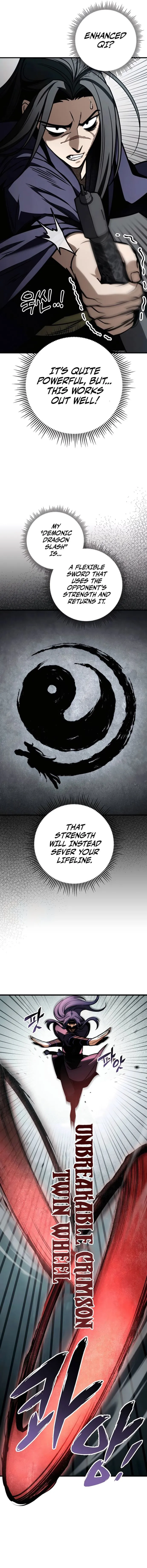 The Emperor's Sword Chapter 66 Page 13