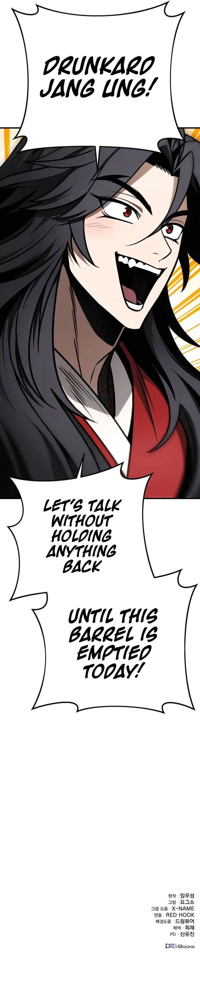 The Emperor's Sword Chapter 67 Page 15