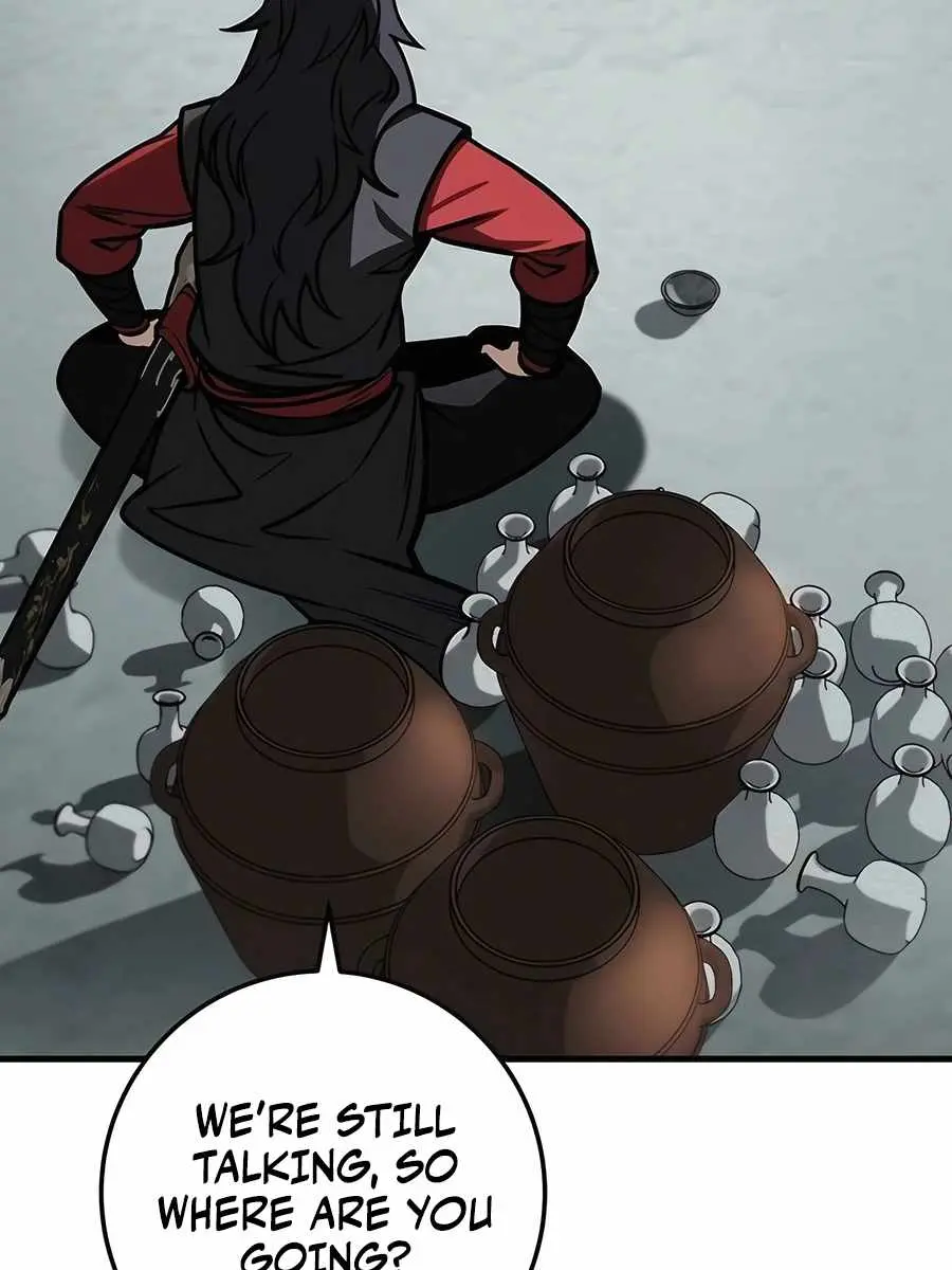 The Emperor's Sword Chapter 68 Page 97