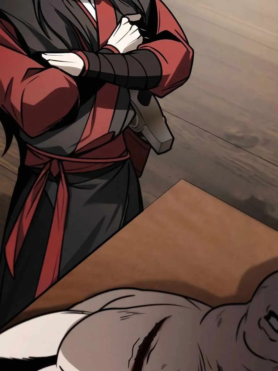 The Emperor's Sword Chapter 68 Page 112