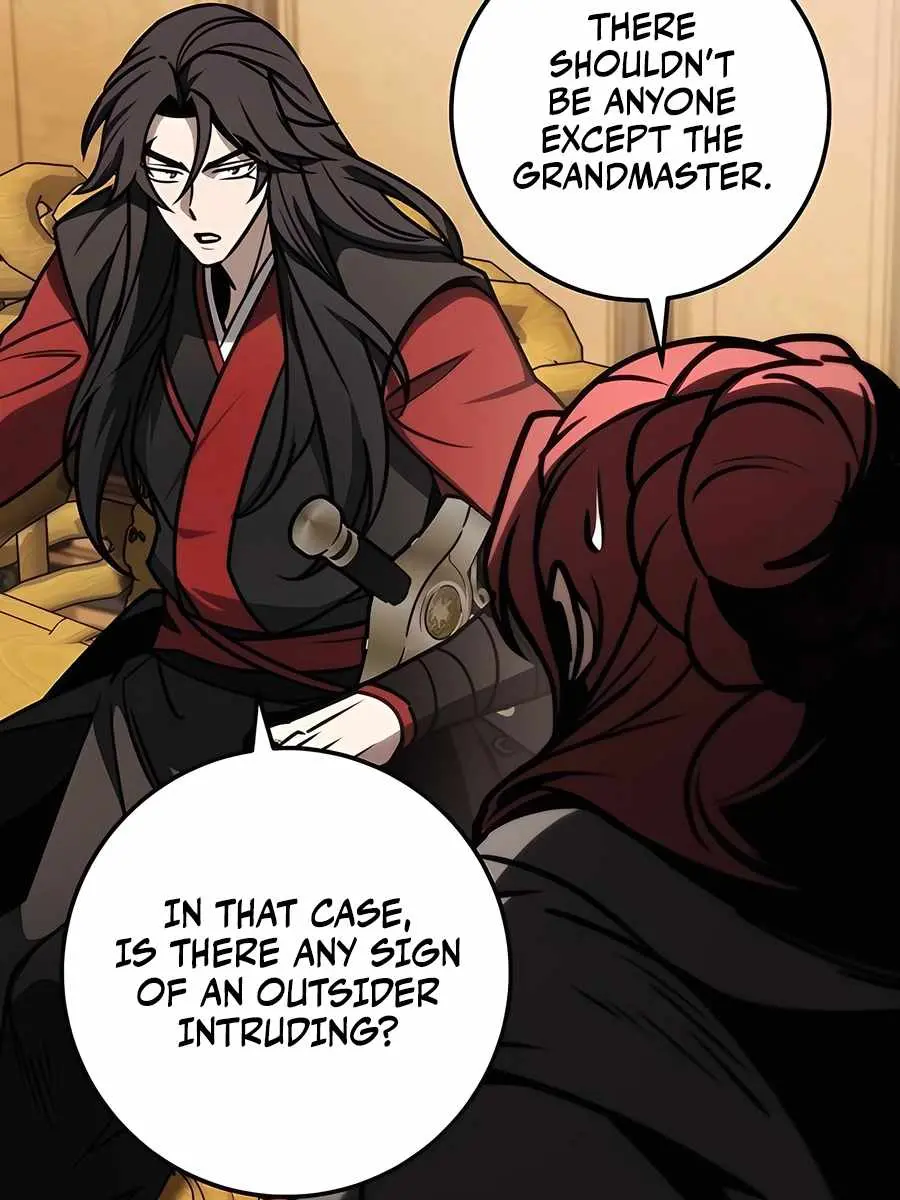 The Emperor's Sword Chapter 68 Page 116