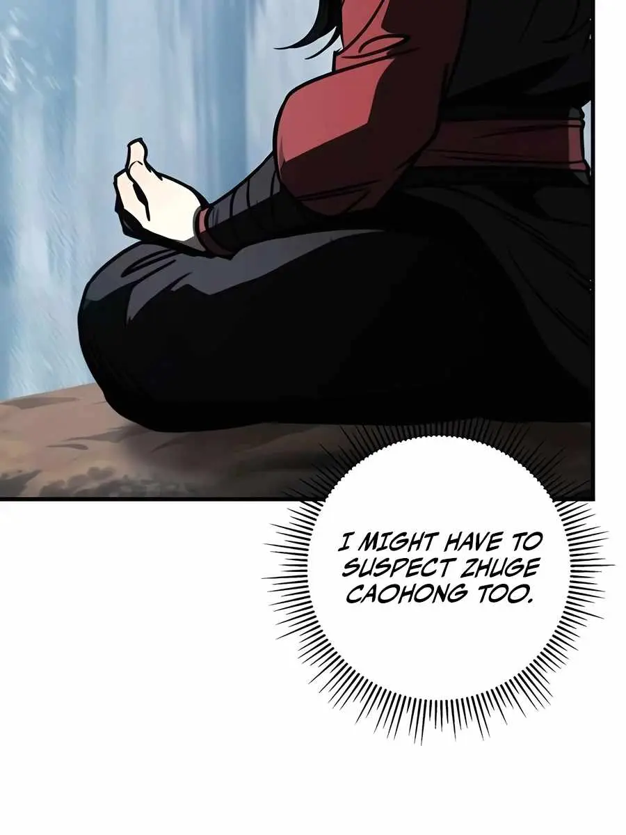 The Emperor's Sword Chapter 68 Page 136