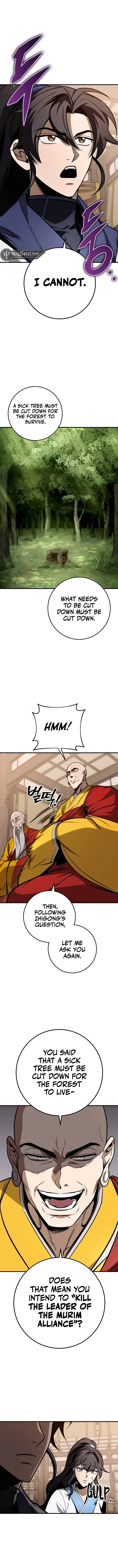 The Emperor's Sword Chapter 70 Page 3