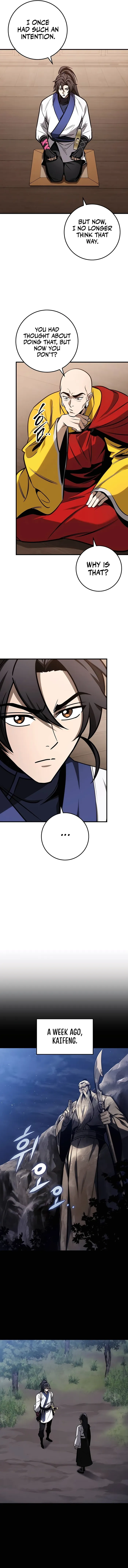 The Emperor's Sword Chapter 70 Page 4