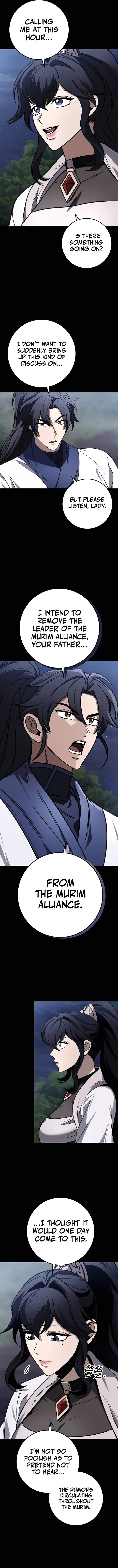 The Emperor's Sword Chapter 70 Page 5