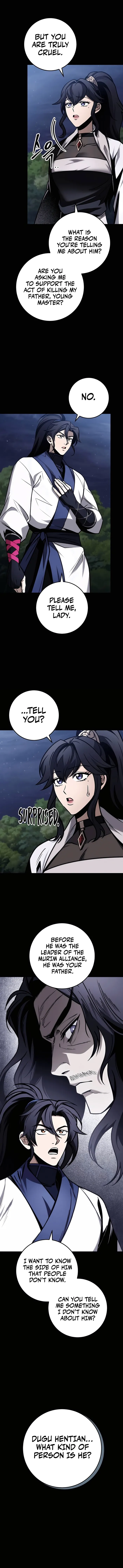 The Emperor's Sword Chapter 70 Page 6