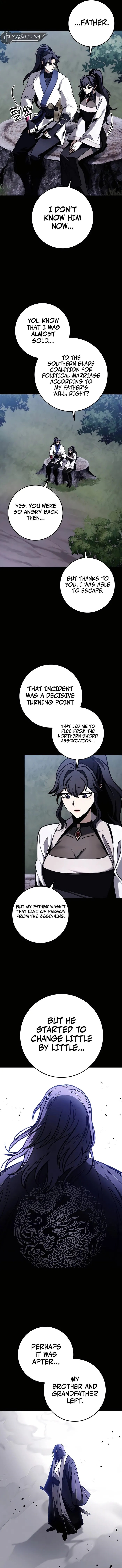 The Emperor's Sword Chapter 70 Page 7