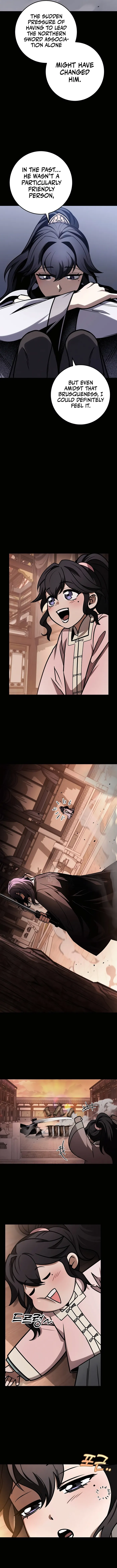 The Emperor's Sword Chapter 70 Page 8