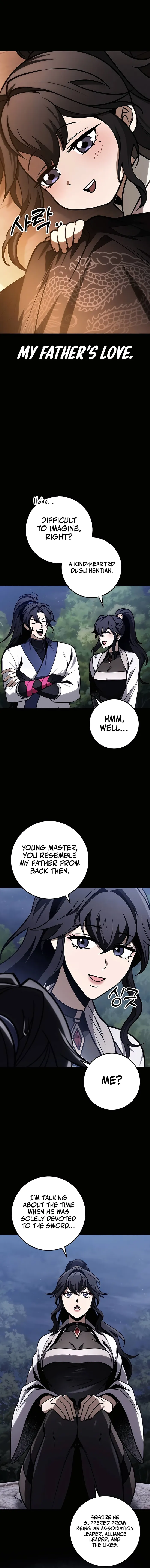 The Emperor's Sword Chapter 70 Page 9