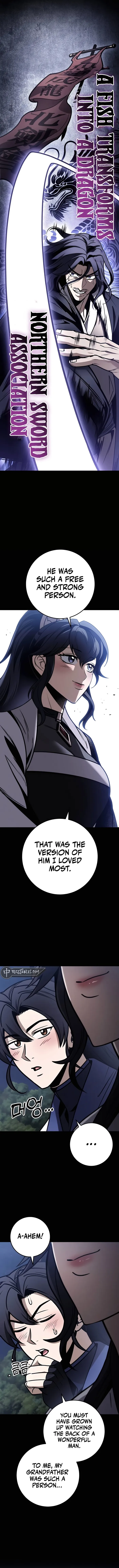 The Emperor's Sword Chapter 70 Page 10