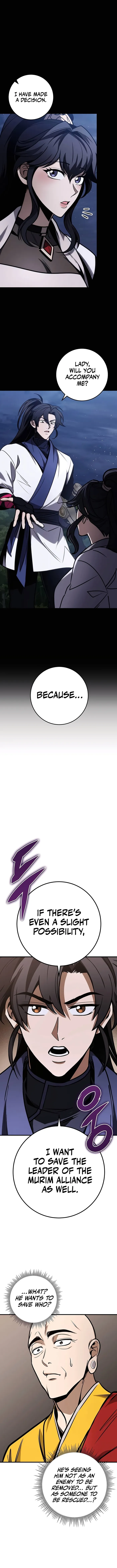 The Emperor's Sword Chapter 70 Page 12