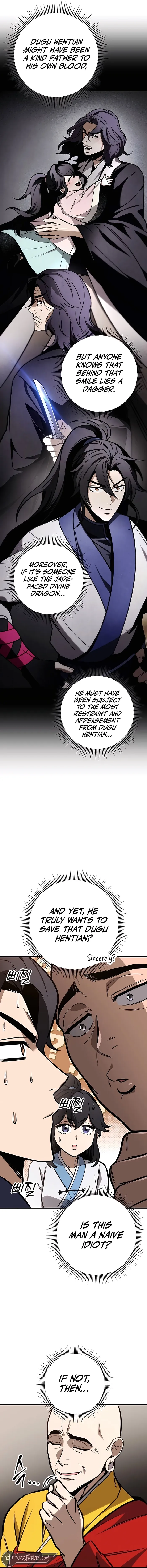 The Emperor's Sword Chapter 70 Page 14