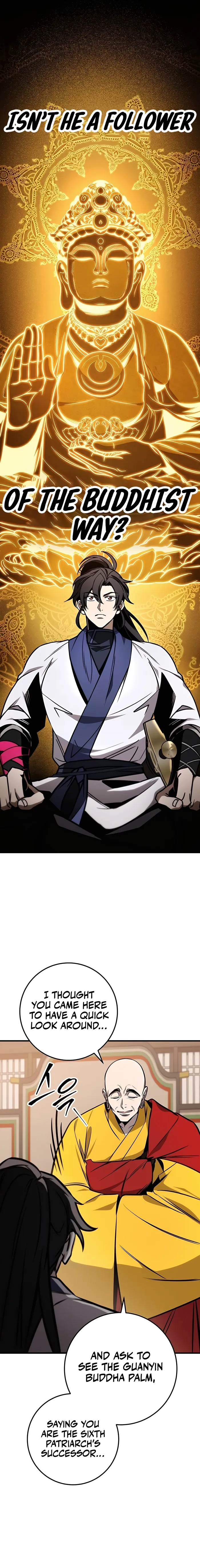 The Emperor's Sword Chapter 70 Page 15