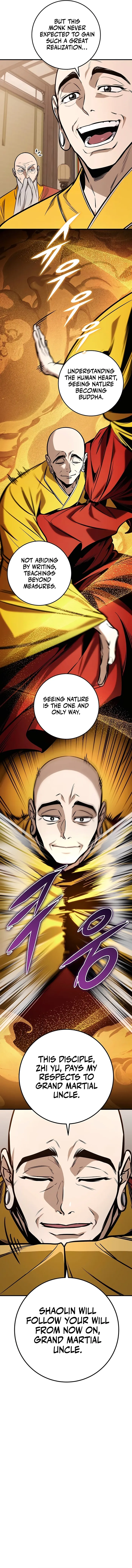 The Emperor's Sword Chapter 70 Page 16