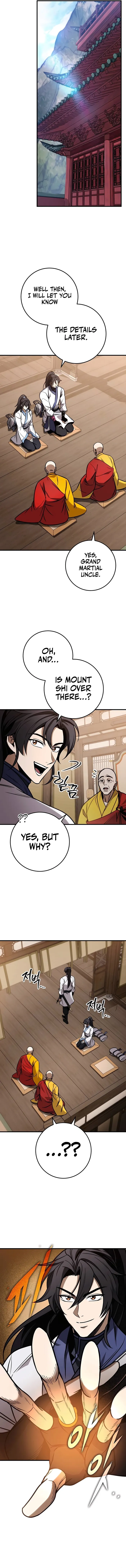 The Emperor's Sword Chapter 70 Page 17