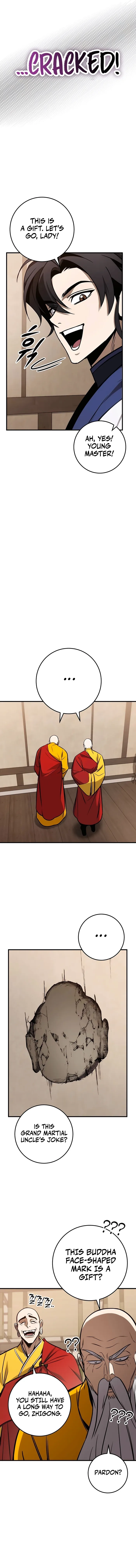 The Emperor's Sword Chapter 70 Page 18