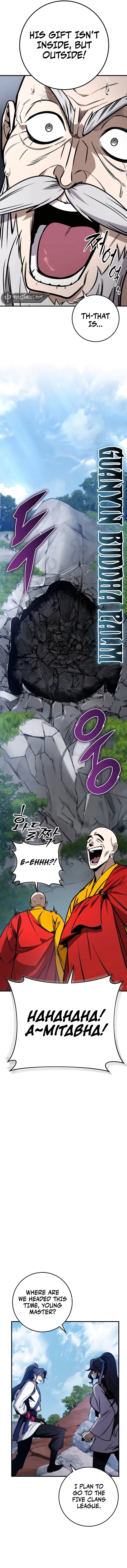 The Emperor's Sword Chapter 70 Page 19