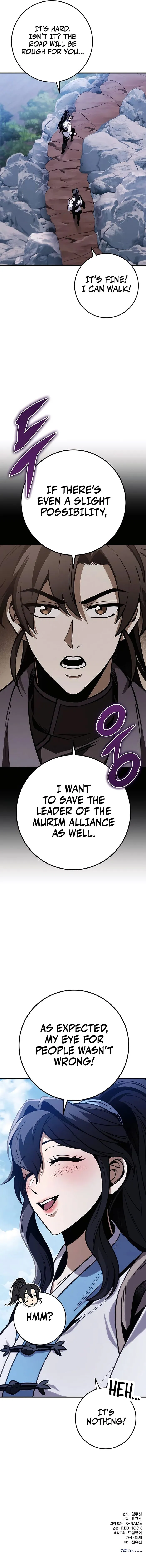 The Emperor's Sword Chapter 70 Page 20