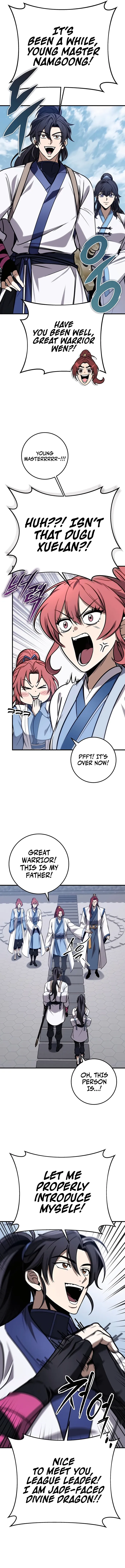 The Emperor's Sword Chapter 71 Page 3