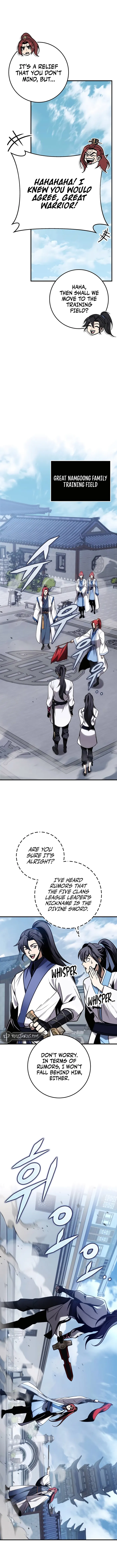 The Emperor's Sword Chapter 71 Page 6