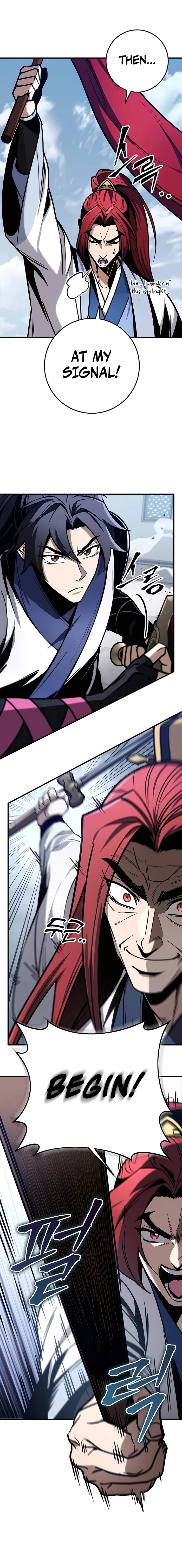 The Emperor's Sword Chapter 71 Page 7