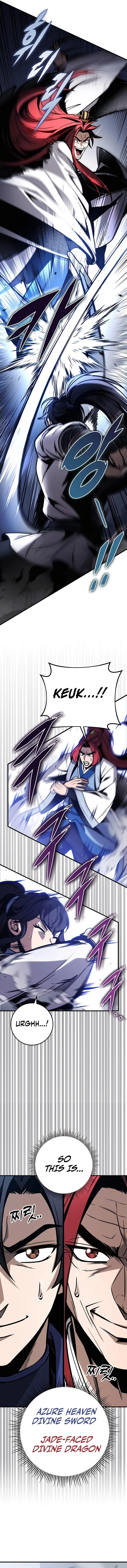 The Emperor's Sword Chapter 71 Page 8