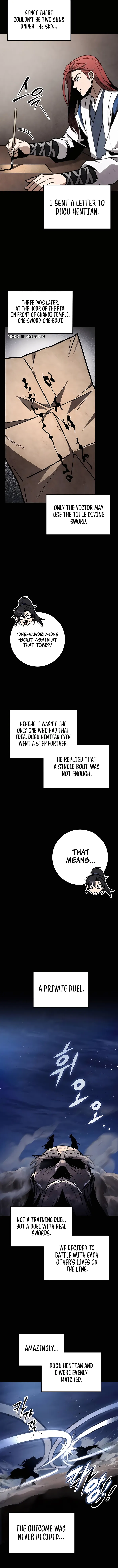 The Emperor's Sword Chapter 71 Page 14