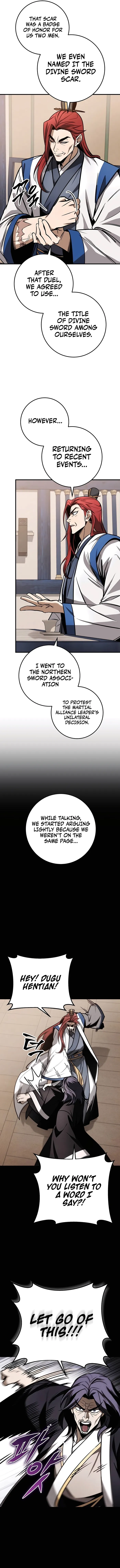 The Emperor's Sword Chapter 71 Page 16