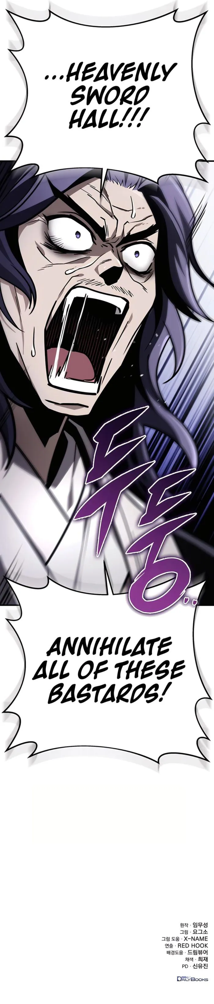 The Emperor's Sword Chapter 73 Page 15