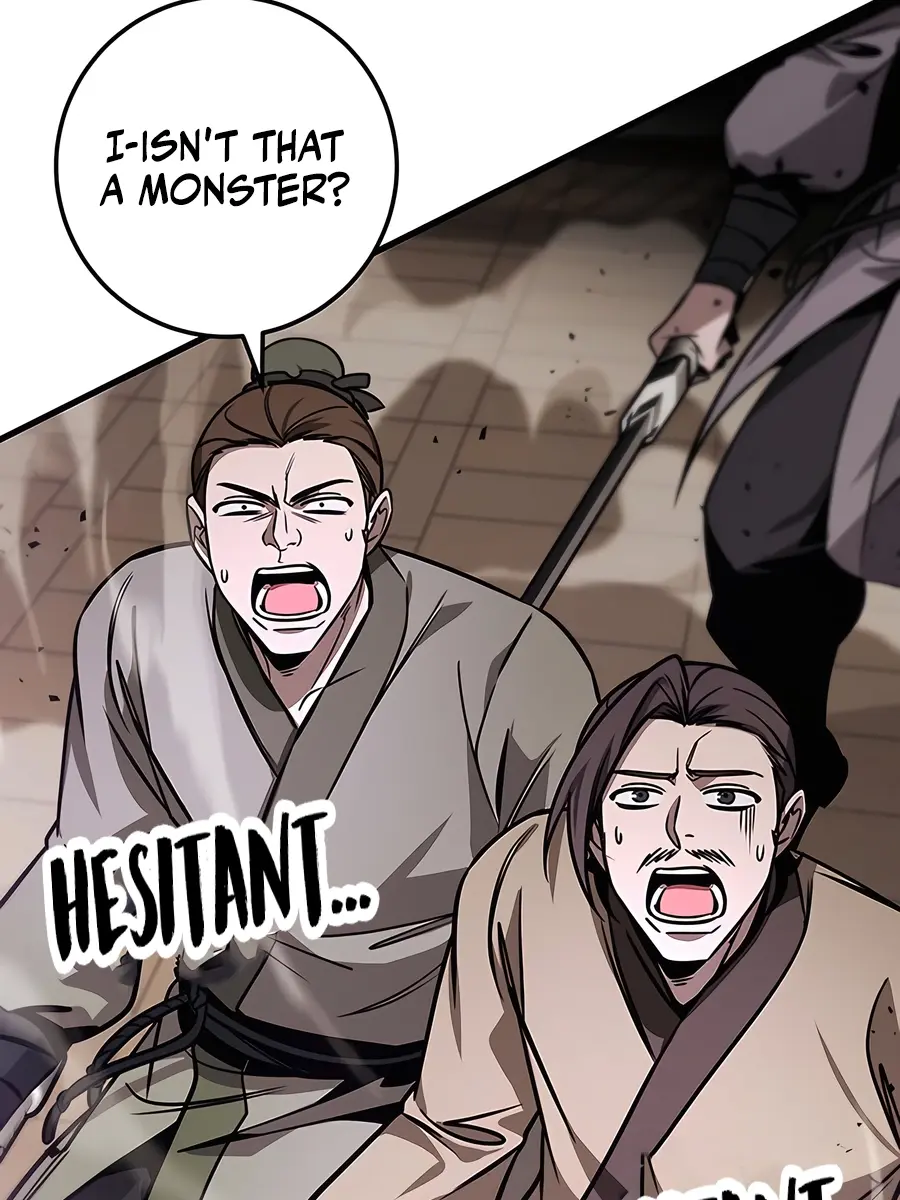 The Emperor's Sword Chapter 74 Page 38