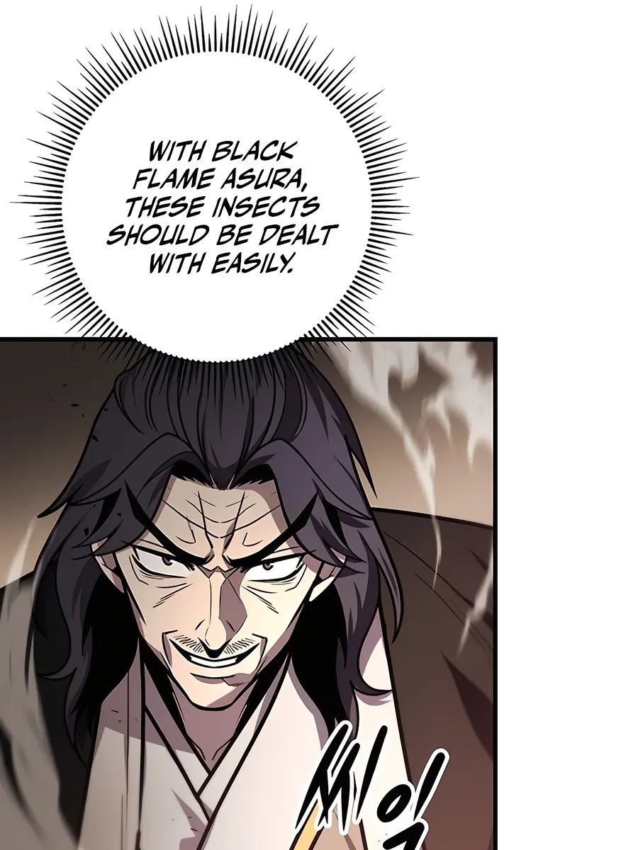 The Emperor's Sword Chapter 74 Page 40