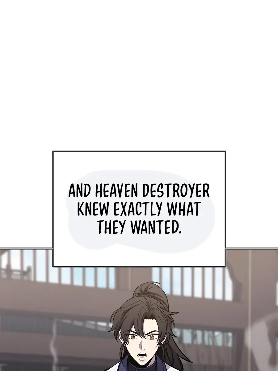 The Emperor's Sword Chapter 74 Page 72