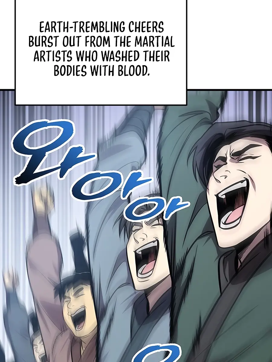 The Emperor's Sword Chapter 74 Page 77