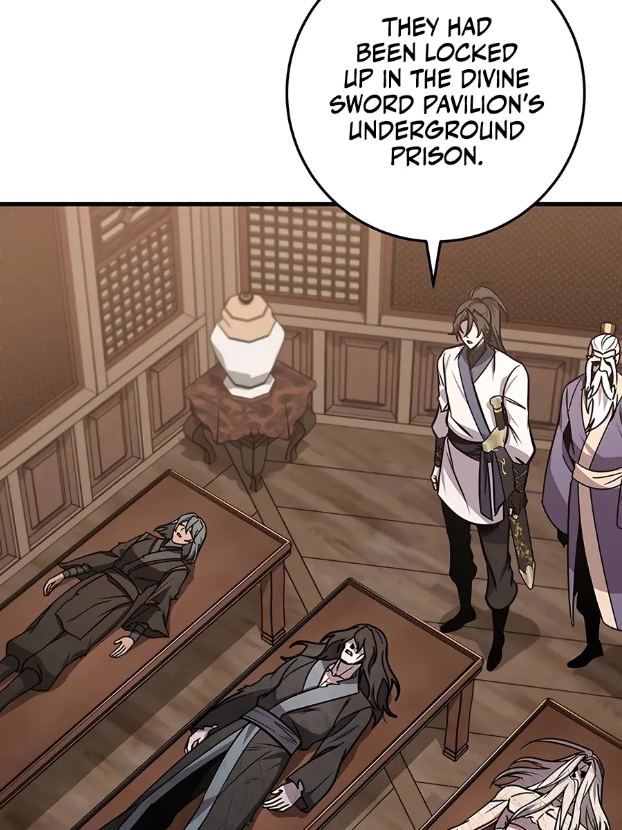 The Emperor's Sword Chapter 74 Page 88